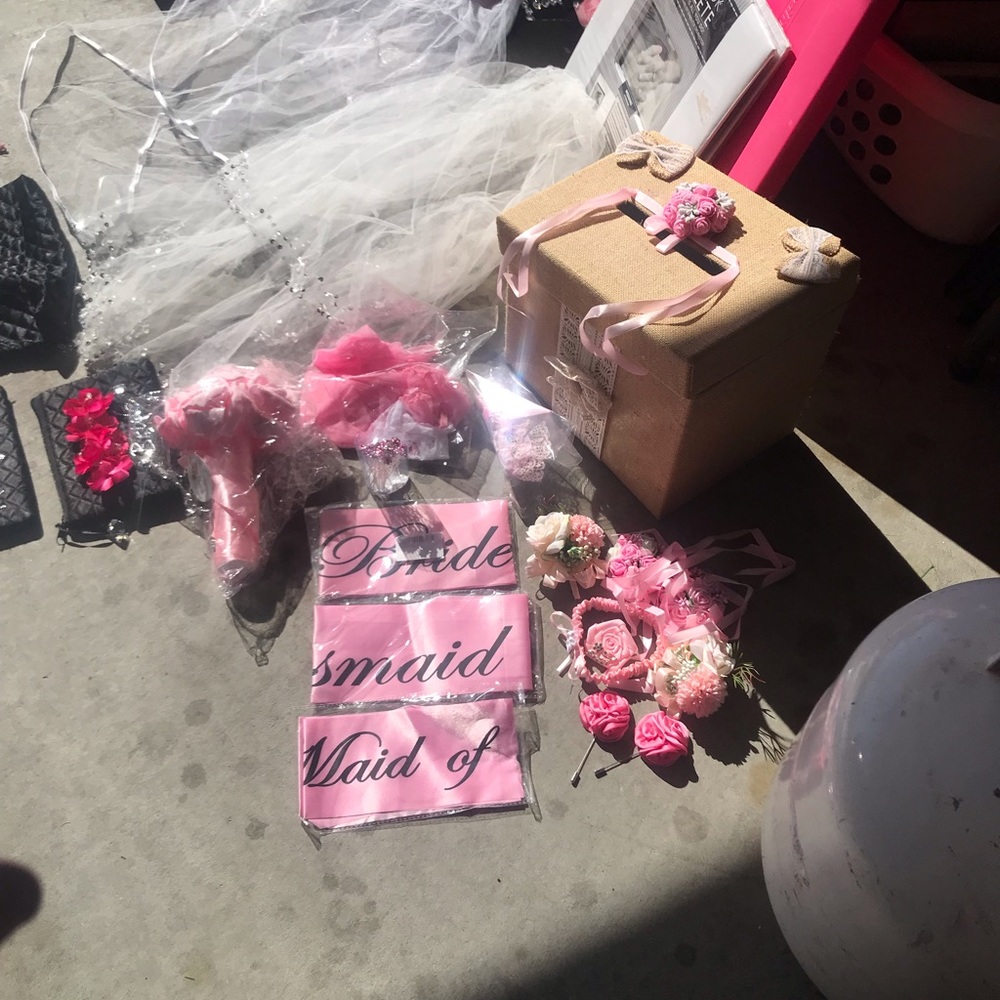 Wedding bundle - Picture 4 of 13
